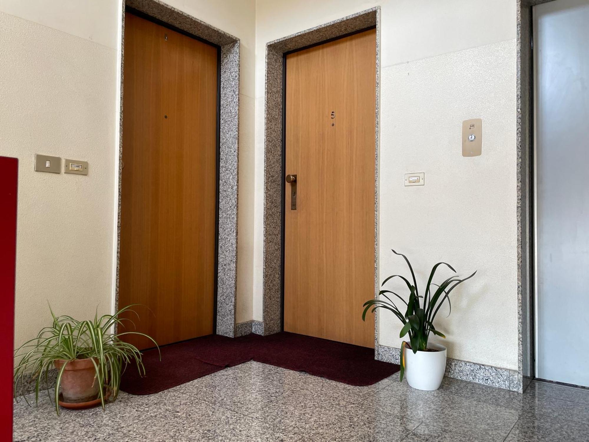 Casa Vacanze Interno 5 Matera Exteriör bild